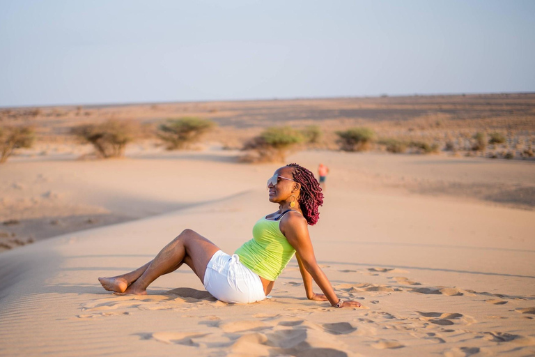 Chalbi Desert Expedition: Lakes, Oases & Northern Safari.