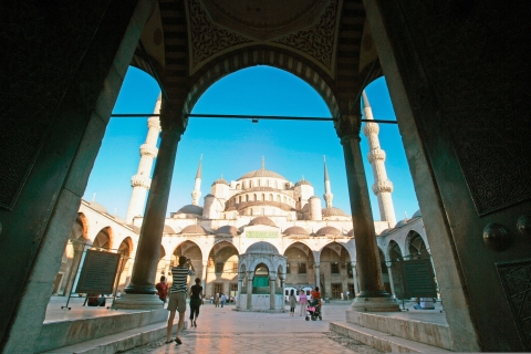 Estambul: tour privado de día completo por lo más destacado