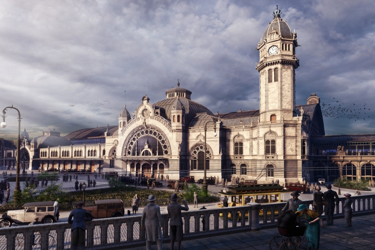 Kolonia: Bilet TimeRide VR Time Travel ExperienceWycieczka w języku angielskim Bilety 2024
