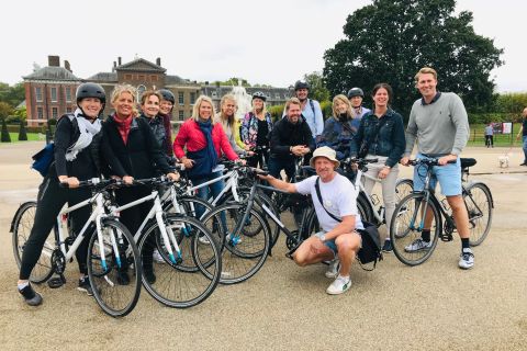 The Royal Parks and Palaces 3.5-Hour afternoon Bike Tour
