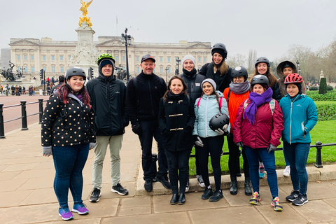 London Essentials: 3,5-stündige FahrradtourDas Wesentliche! 3,5-stündige Radtour durch London