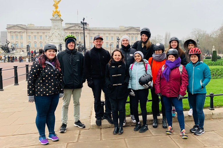 London Essentials: 3.5-Hour Bike Tour The Essentials! 3.5-Hour London Bike tour