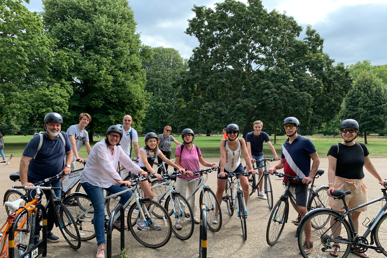 London Essentials: 3.5-Hour Bike Tour The Essentials! 3.5-Hour London Bike tour