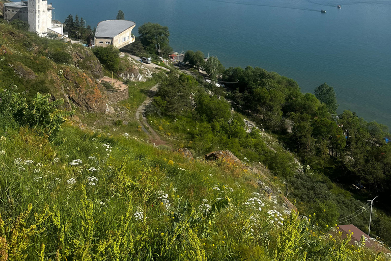 Arménia: Tour particular a Dilijan e Lago Sevan