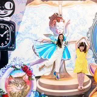 American Dream: TiLT Interactive Museum Admission Ticket