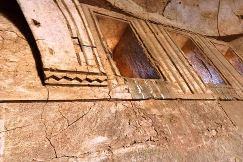 History & Nature: Azraq Wetland Reserve and Desert Castles