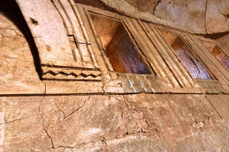 History & Nature: Azraq Wetland Reserve and Desert Castles