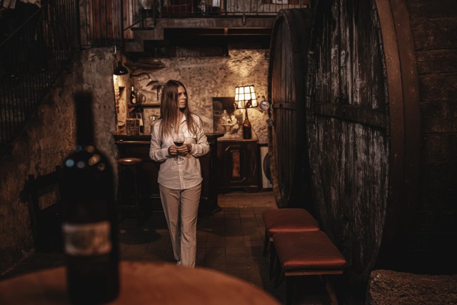 Visit Etna Urban Winery - Vineyard walk and Tasting experience in Catania, Sicily, Italy