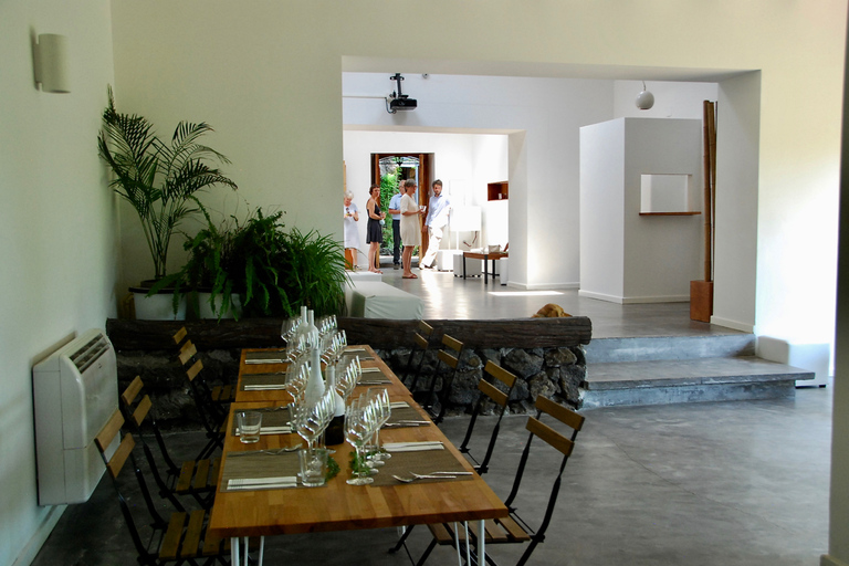 Etna : Urban Winery, promenade dans les vignobles et dégustation de vin au coucher du soleil