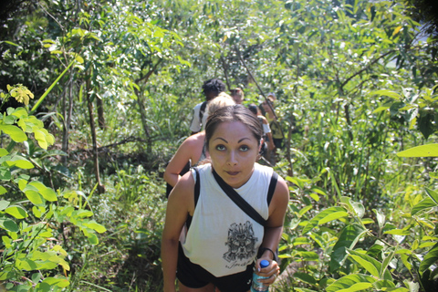 Rio de Janeiro: Tijuca Forest Waterfall of Souls Hike