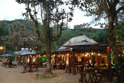 Río de Janeiro: caminata por la cascada de las almas en el bosque de Tijuca