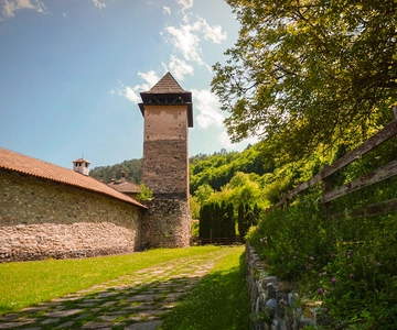 Belgrade: Studenica Monastery & Zica Monastery Full-Day Tour