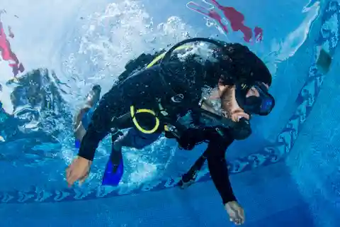 Cancún: Escola de Mergulho Aquaworld