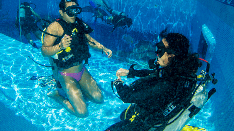 aquaworld cancun scuba diving reviews