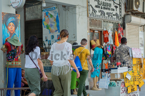 Centro di Dar es Salaam: Tour a piediCentro di Dar es Salaam: tour a piedi
