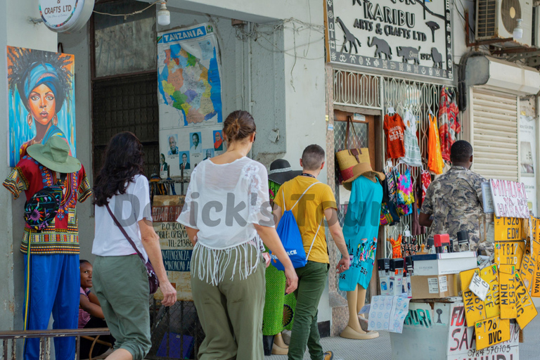 Centro di Dar es Salaam: Tour a piediCentro di Dar es Salaam: tour a piedi