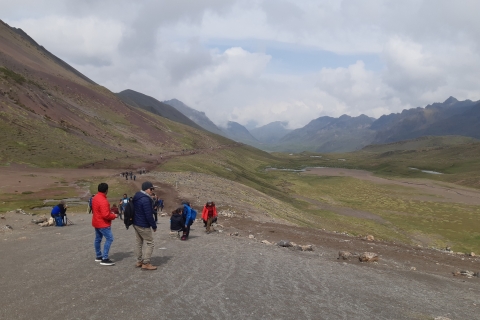 Desde Cusco: excursión de un día a la montaña de colores Vinicunca
