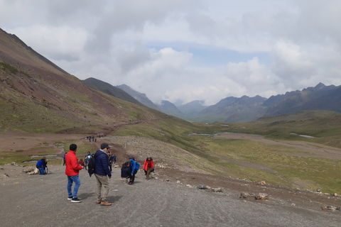 From Cusco: Rainbow Mountain Day Trip