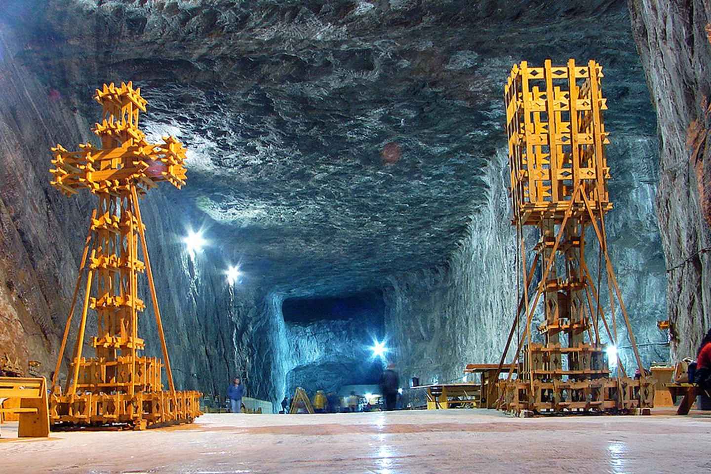 Day Trip Bucharest to Slanic Prahova Salt Mine