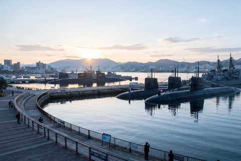 Kure Naval History Walk: Yamato Museum & Submarine