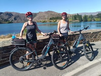 Lake Dunstan Trail - Fiets/Ebike Hire & Return Luxury Shuttle - Housity