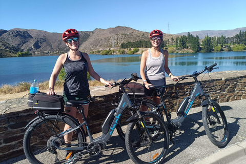 Lake Dunstan Trail - Bike/Ebike Hire &amp; Return Luxury ShuttleRegular Bike Hire &amp; Return Luxury Shuttle