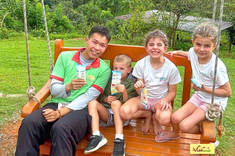 Da Lat: Half-Day Afternoon/ Morning – Mongo Land & Luge kart
