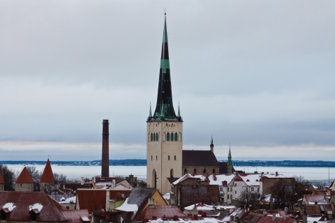 Tallinn Self-Guided Audio Tour