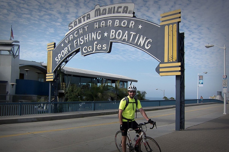 Santa Mónica: alquiler de bicicletas de día completoAlquiler de bicicletas urbanas