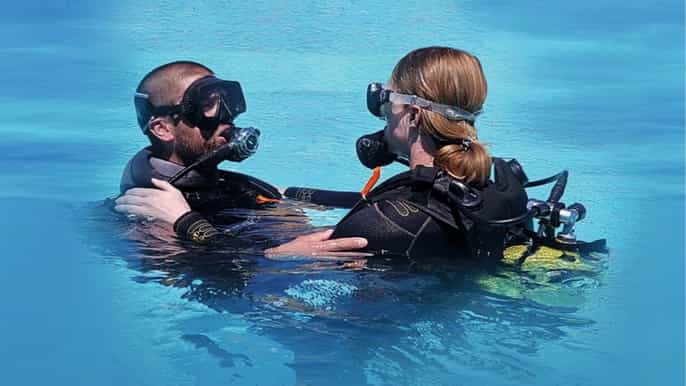 Albufeira: Scuba Diving Experience for Beginners