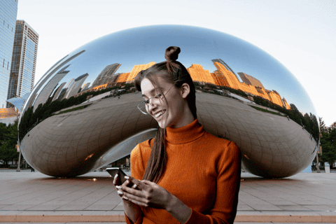 Chicago: Millennium Park Self-Guided Walking Tour