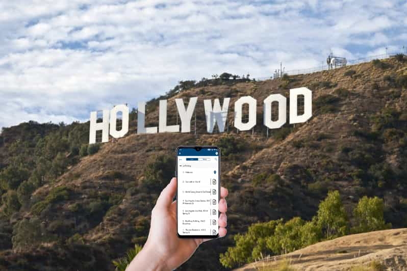 Los Angeles Self Guided Tour Of Iconic Filming Locations Getyourguide