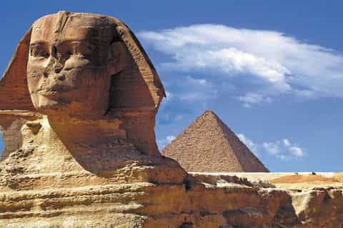 From Sharm El-Sheikh: Cairo 2-Day Trip with Nile Cruise