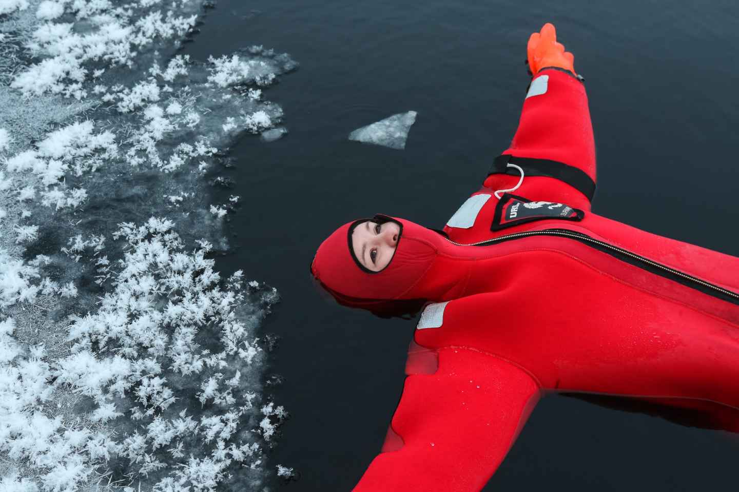 Levi: Arctic Ice Floating Adventure
