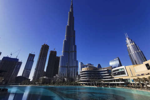 Tour della città di Dubai