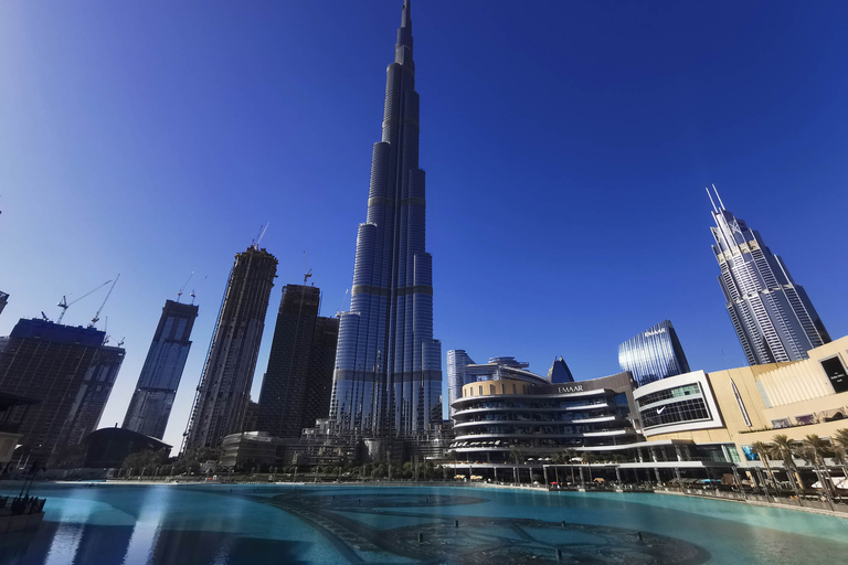 Dubai: City-Tour