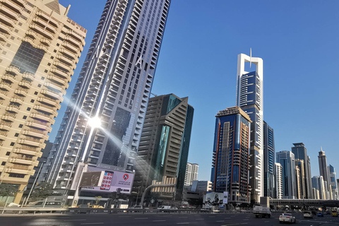 Stadsrundtur i Dubai