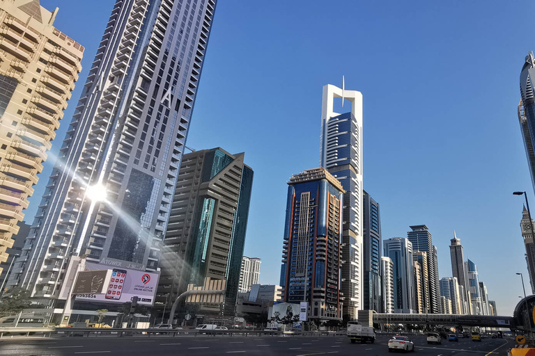 Excursão pela cidade de Dubai