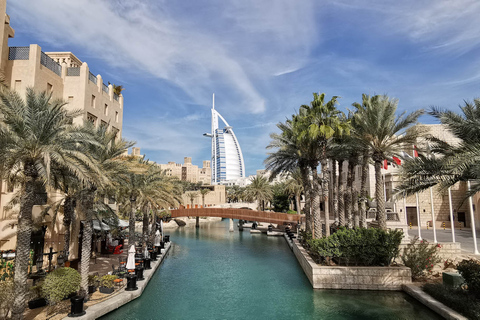 Tour della città di Dubai