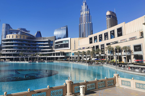 Dubai: City-Tour