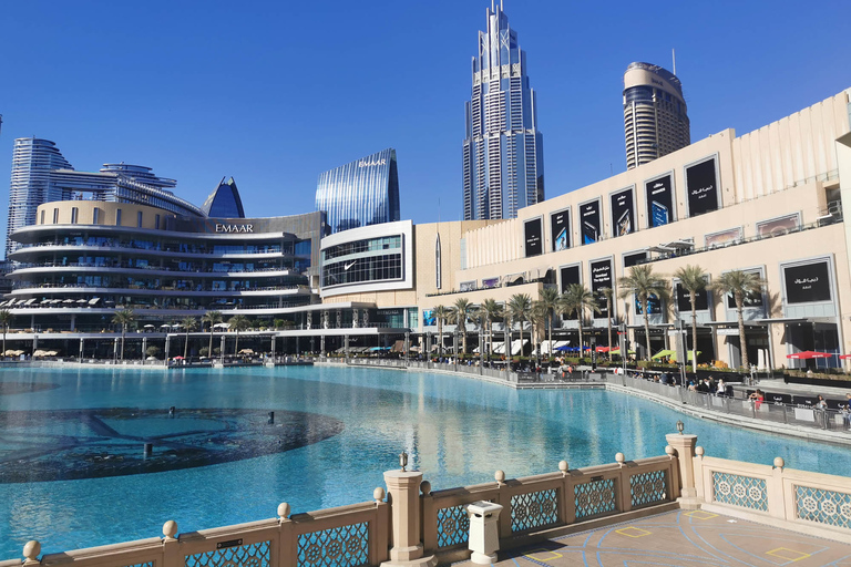 Tour de la ciudad de DubaiDubai City Tour