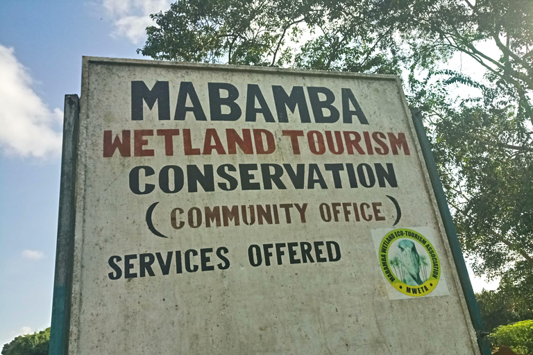 From Kampala: Mabamba Swamp Birding Half-Day Tour From Kampala: Mabamba Swamp Birding Day Tour