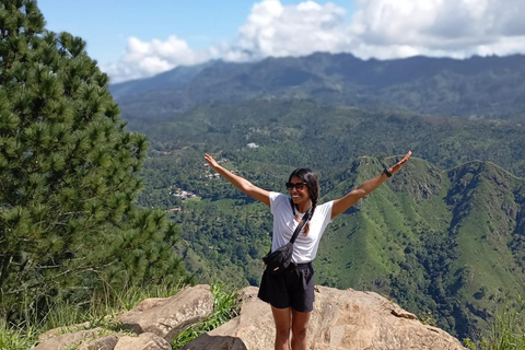 Ella: Tuk-Tuk-tur med Little Adam's Peak och vattenfall