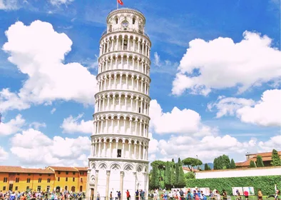 Pisa: Schiefer Turm und Pisa-Komplex Eintrittskarten