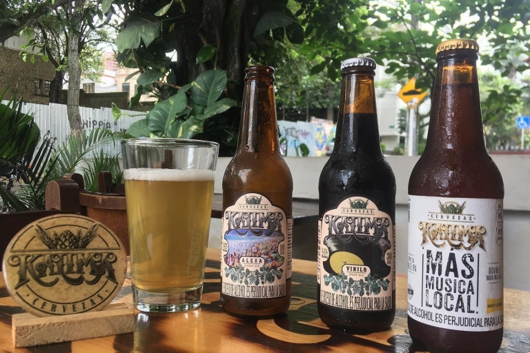 Cali : Tournée de bières artisanales à Cali