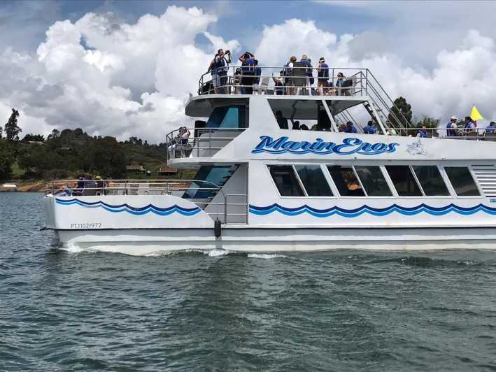 medellin boat tour