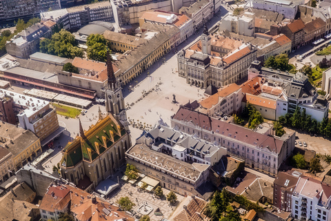 Desde Belgrado: Excursión de un día a Novi Sad