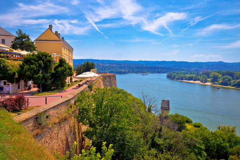 Desde Belgrado: Excursión de un día a Novi Sad