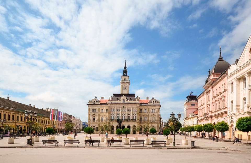 Da Belgrado, Novi Sad Day Trip - Hizvo