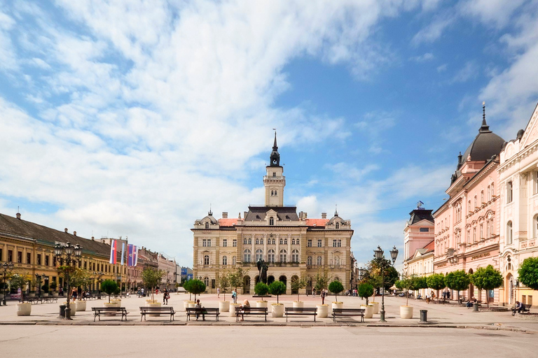 Van Belgrado: dagtrip naar Novi Sad